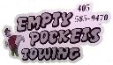 Empty Pockets Towing logo